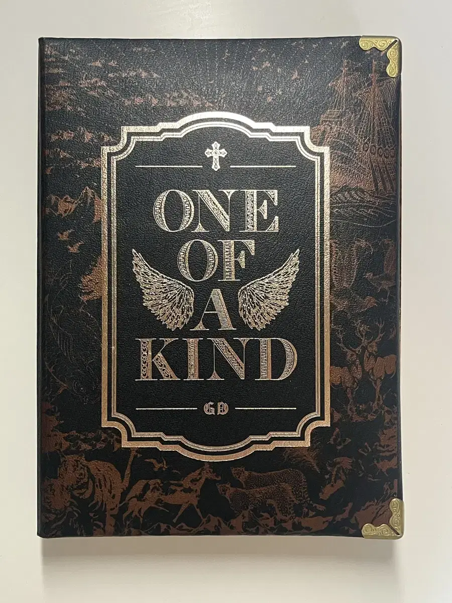 Gd 지디 원오브어카인드 one of a kind 앨범